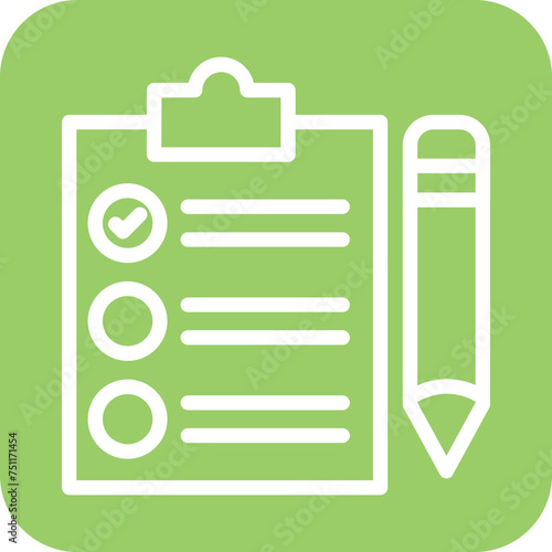 Checklist Icon Style