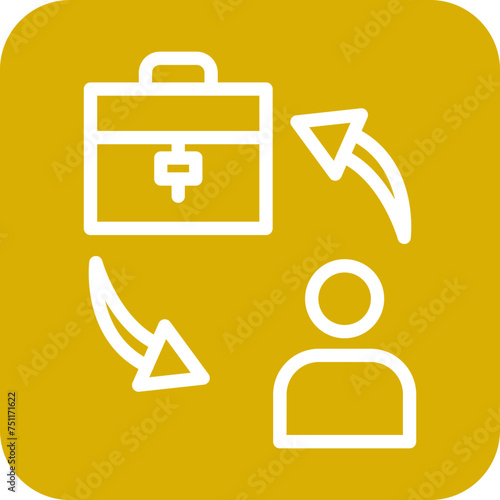 B2C Icon Style