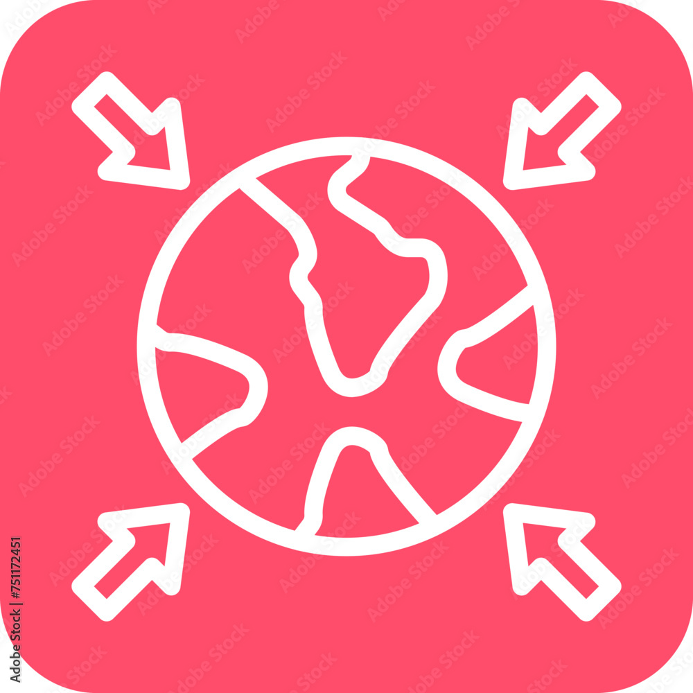 Impact Icon Style Impact Icon Style