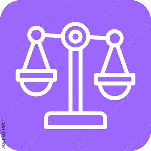 Injustice Icon Style