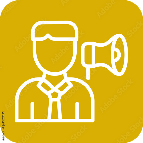 Coattails Icon Style