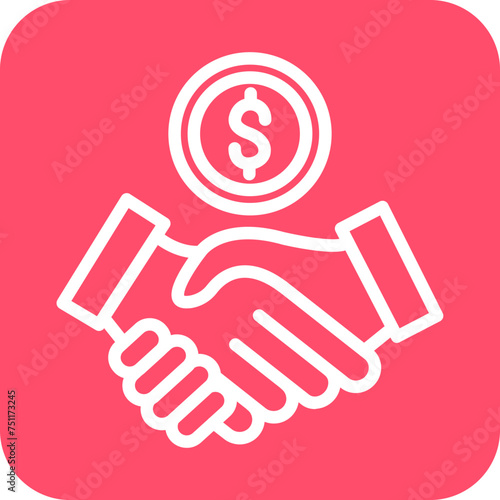 Corruption Icon Style