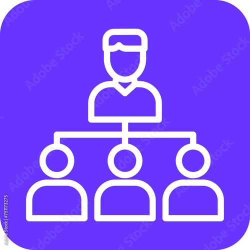 Delegate Icon Style