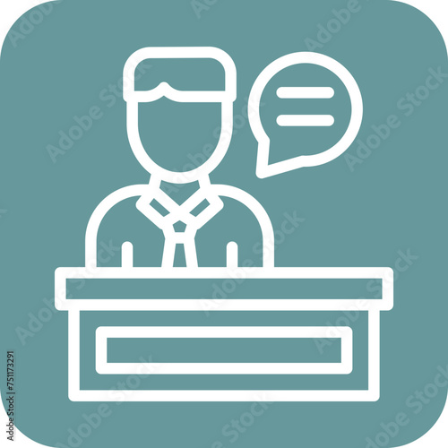 Demagogue Icon Style