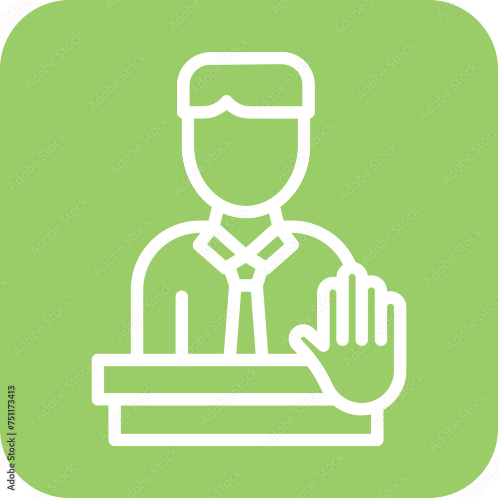 Filibuster Icon Style Filibuster Icon Style
