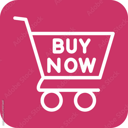 Buy Now Icon Style