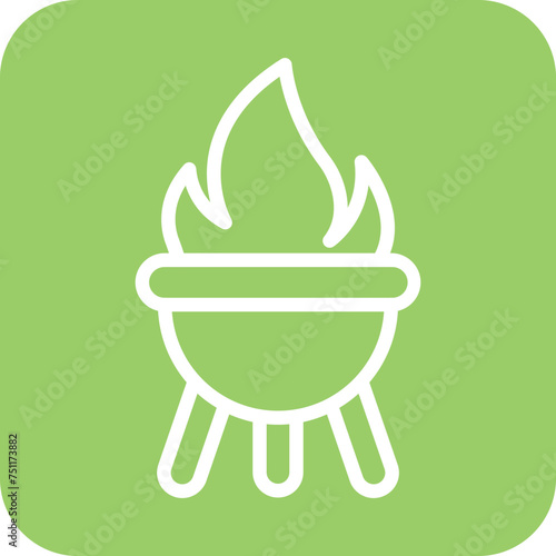 Brazier Icon Style