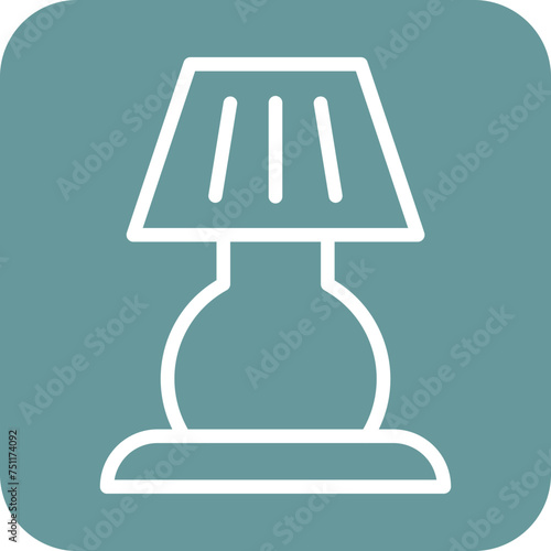 Night Light Icon Style