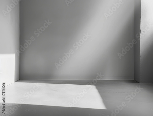 Wallpaper Mural gray empty space studio  Torontodigital.ca