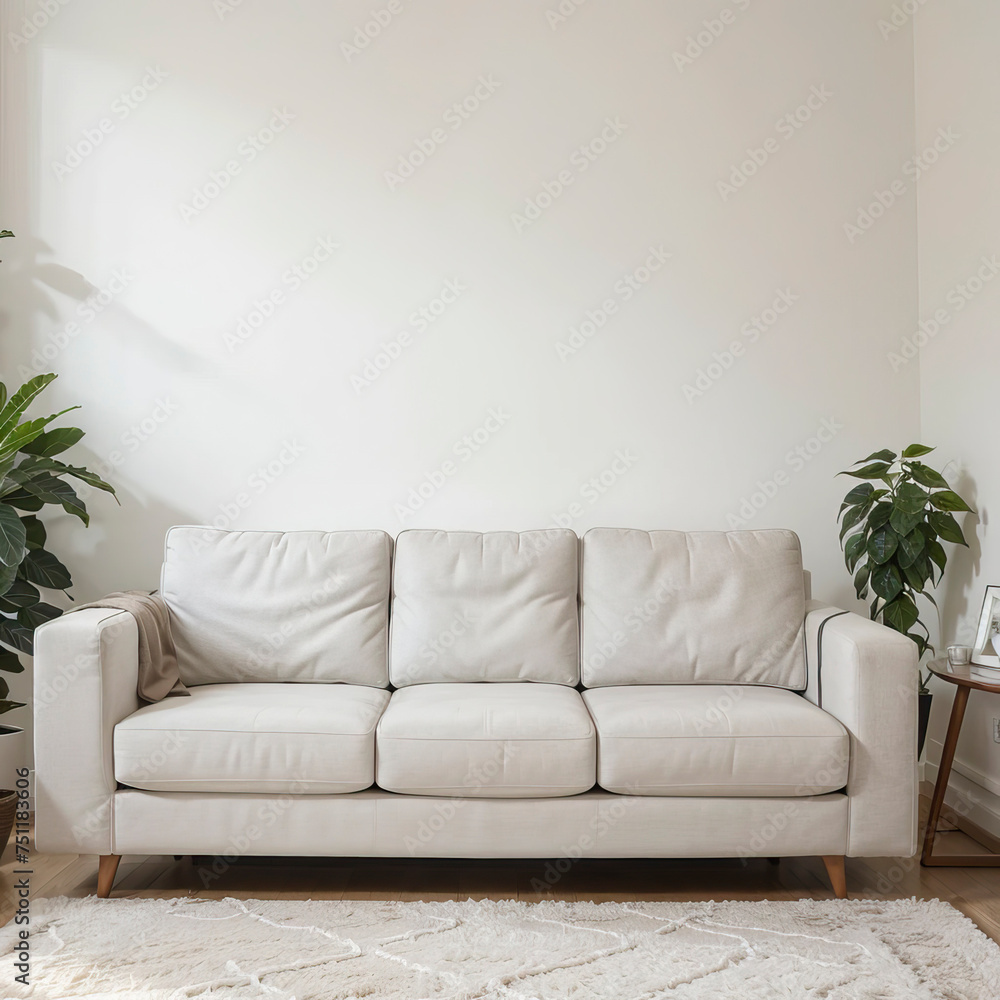 modern living room interior design with white sofa modern living room interior design with white sofa