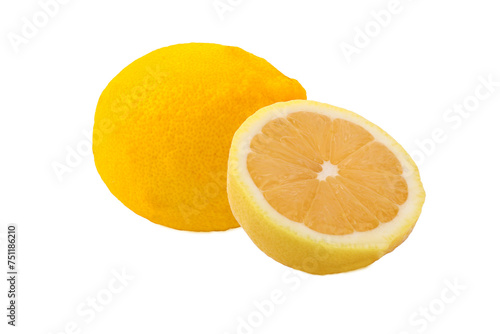 Slice of fresh orange isolated on png background