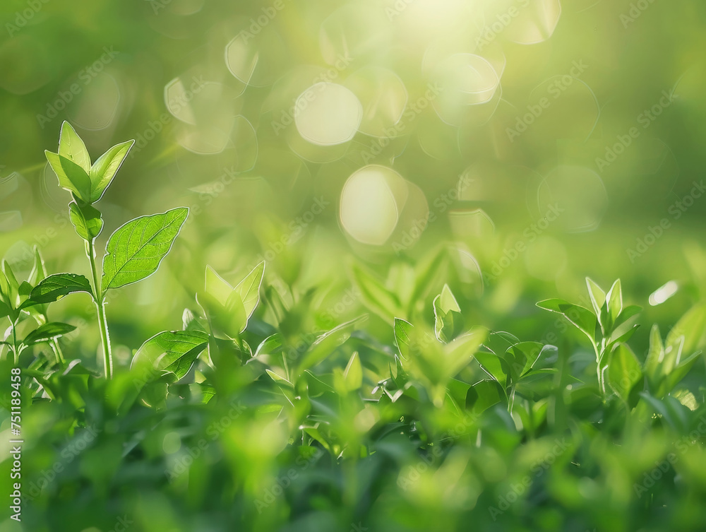 green nature background green nature background