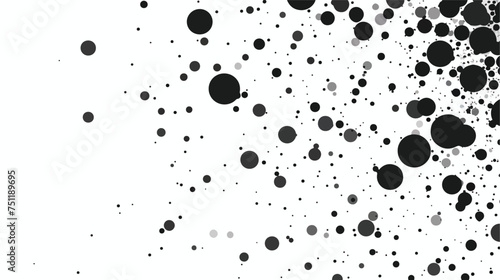 Bubbles Circle Dots 