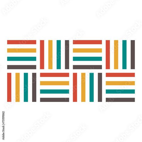 Groovy Line Retro