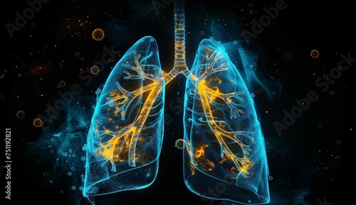 Lung Vaccine A Breath of Fresh Air Generative AI