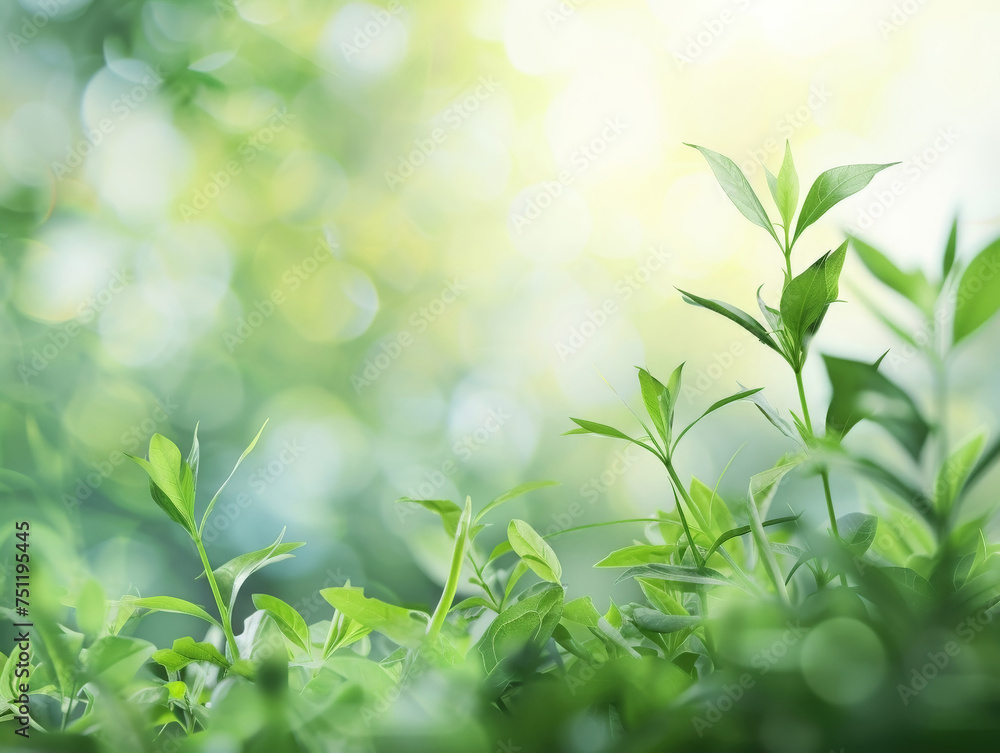 green nature background green nature background