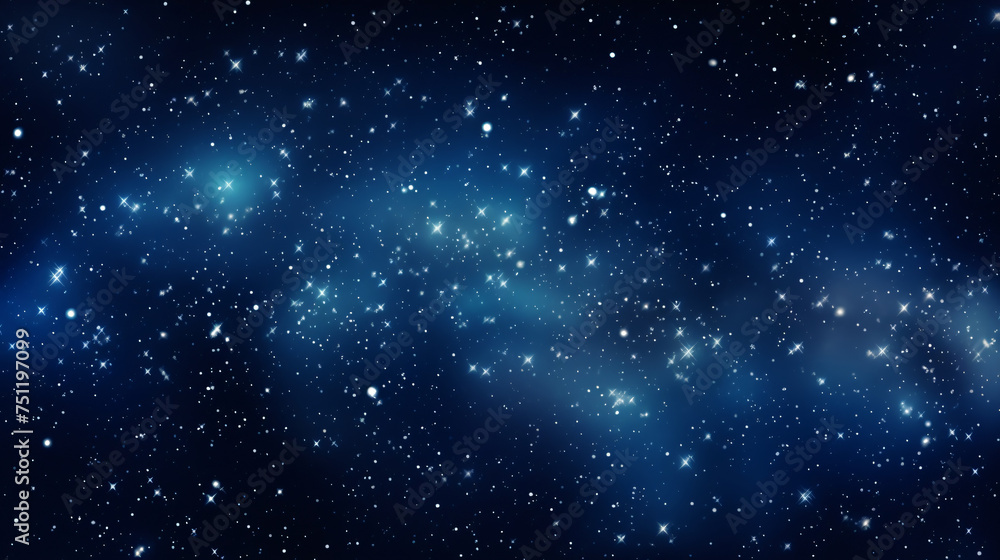 Milky way stars night sky abstract background