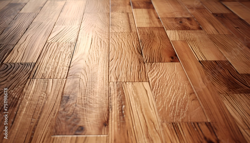 Wooden parquet floor texture background. Floor parquet pattern.