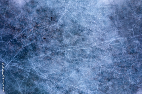 Winter Ice Texture photo