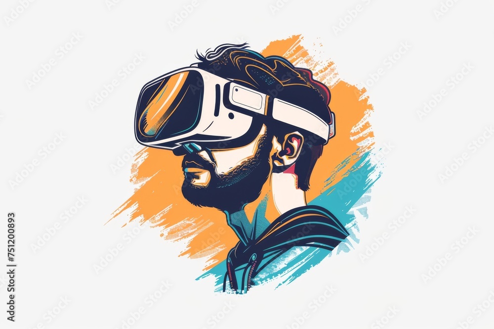 VR Culturally sensitive Mixed Virtual Reality Goggles for Observation. Augmented reality Glasses Mountain. 3D Future Technology Nuanced Headset Gadget and Affective Learning Wearable Equipment VR Culturally sensitive Mixed Virtual Reality Goggles for Observation. Augmented reality Glasses Mountain. 3D Future Technology Nuanced Headset Gadget and Affective Learning Wearable Equipment