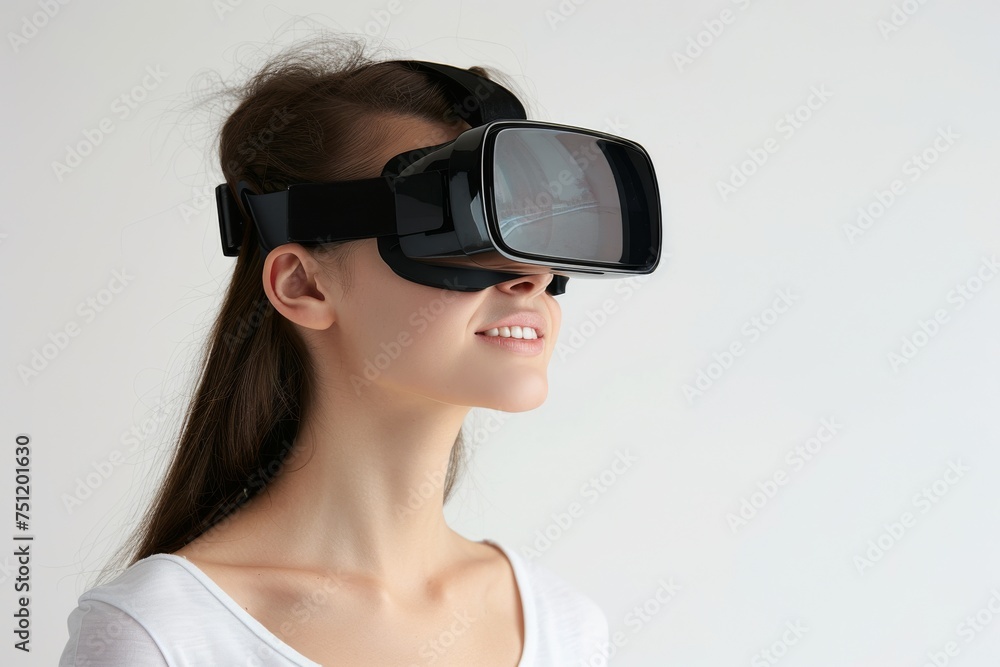 VR Digital Connectivity Mixed Virtual Reality Goggles for Agreeable