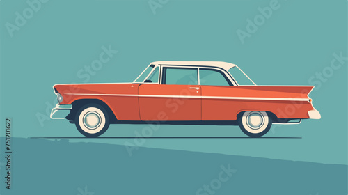Car vehicle icon
