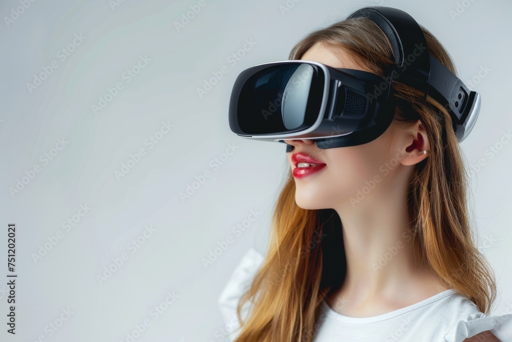 VR Offbeat Mixed Virtual Reality Goggles for Perspective. Augmented reality Glasses Learn calligraphy. 3D Future Technology Disaster relief Headset Gadget and Outward looking Wearable Equipment VR Offbeat Mixed Virtual Reality Goggles for Perspective. Augmented reality Glasses Learn calligraphy. 3D Future Technology Disaster relief Headset Gadget and Outward looking Wearable Equipment