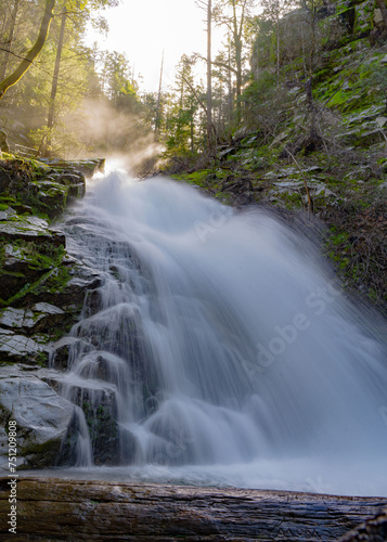 Whiskeytown falls