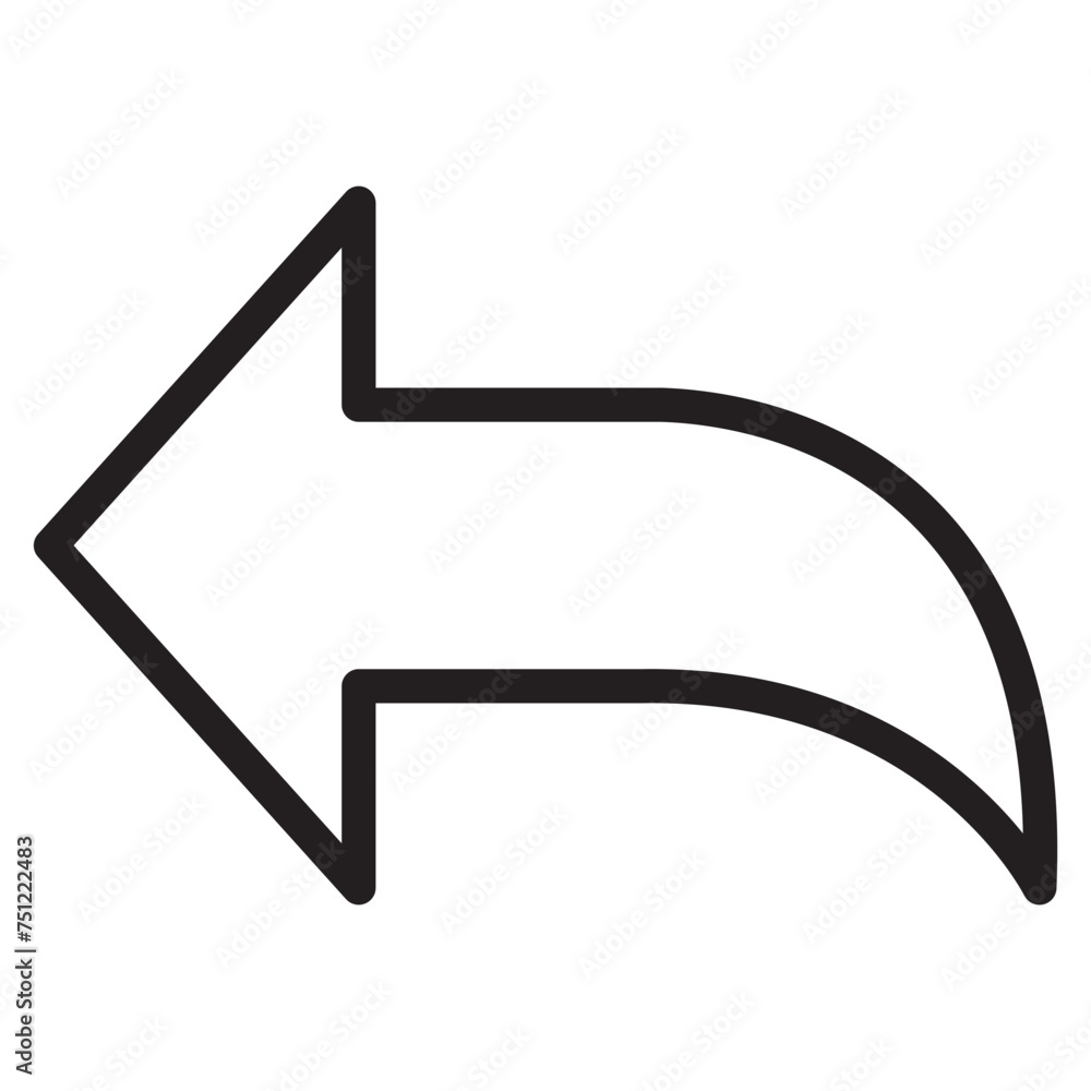 Illustration of arrow, Modern simple arrow, Button, Cursor Illustration of arrow, Modern simple arrow, Button, Cursor