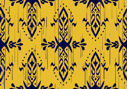 vector illustration embroidery style,traditional seamless embroidery pattern,Seamless pattern for home decorating ideas and fabric printing,textile decoration,interior,clothing,fashion printing,