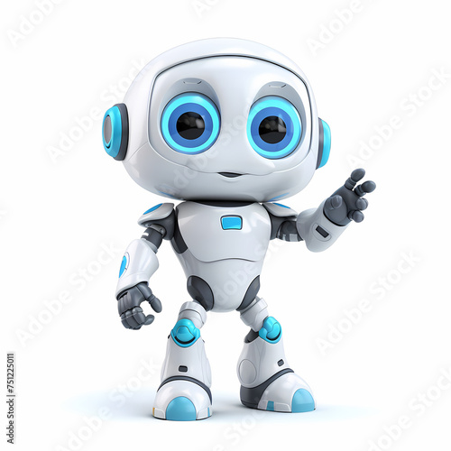 robot artificial intelligence © Azelia