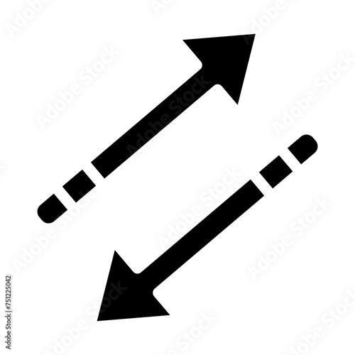 up and down arrows photo