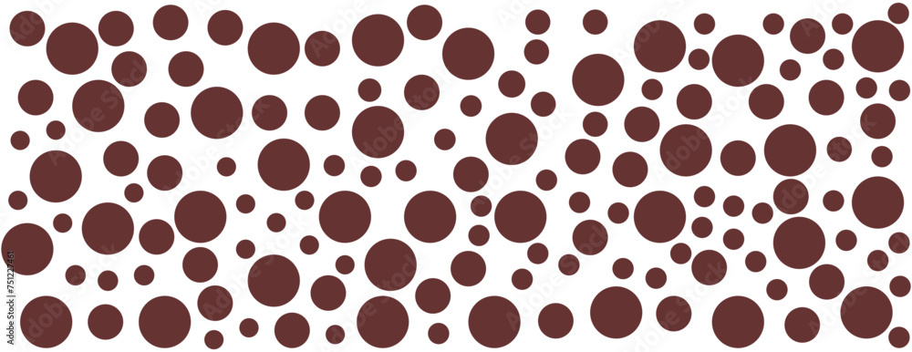 Brown Bubbles soda seamless pattern. white color soap texture. Brown Bubbles soda seamless pattern. white color soap texture.