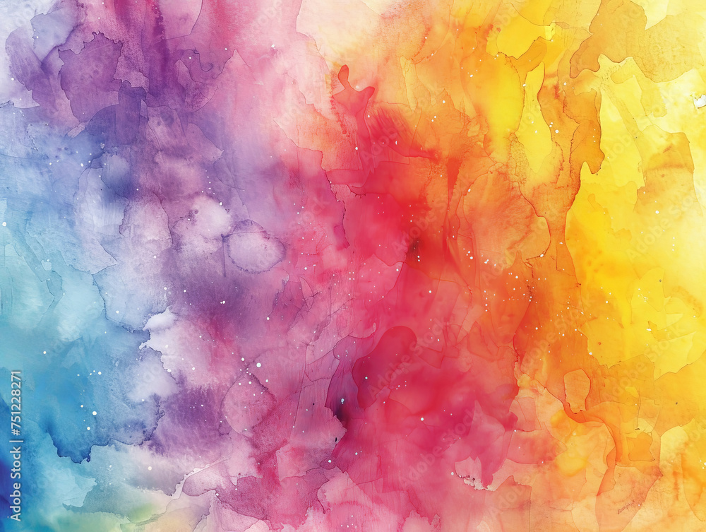 Abstract Watercolor Background Abstract Watercolor Background