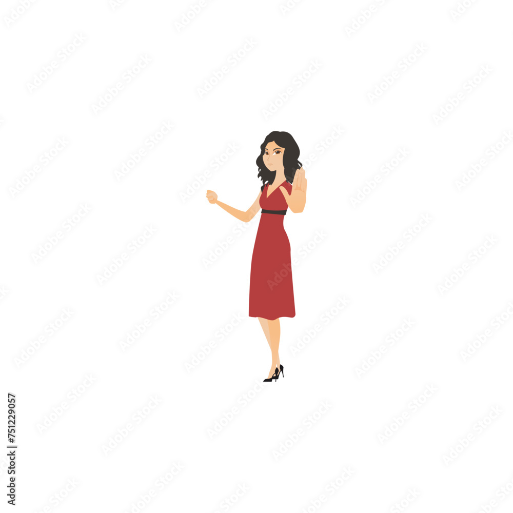 vector mother's day mother with pose people vector mother's day mother with pose people