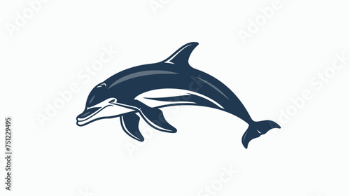 Dolphin Vector © Vector