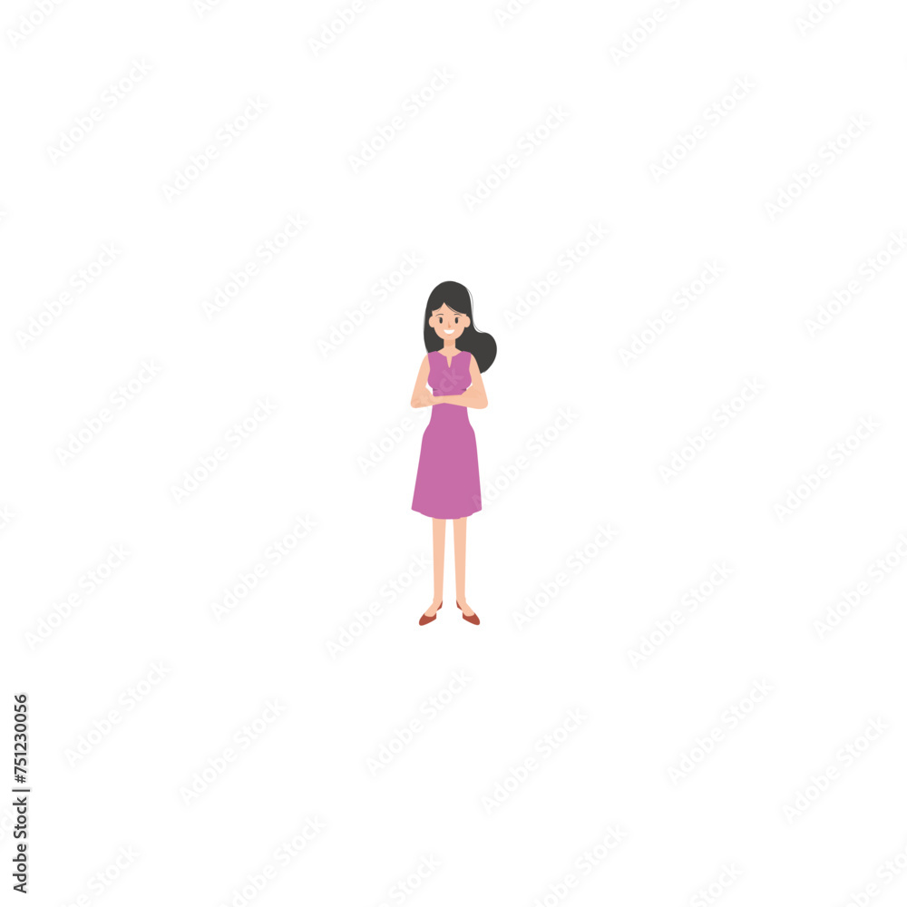 vector mother's day mother with pose people vector mother's day mother with pose people
