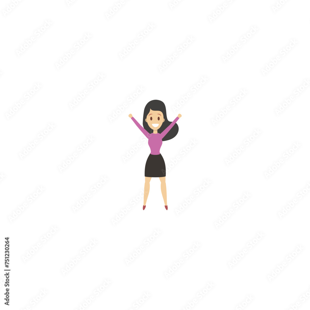 vector mother's day mother with pose people vector mother's day mother with pose people
