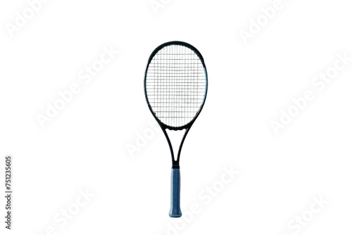 Tennis Racket Isolated On Transparent Background