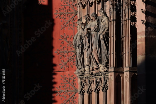 Strasbourg Church