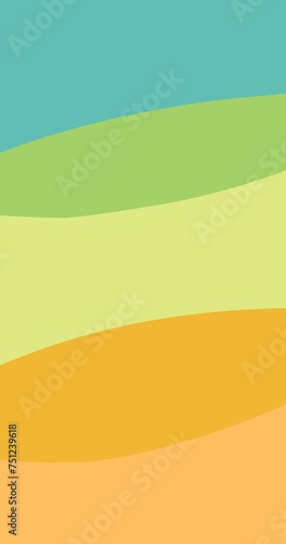 abstract colorful background design fun fresh