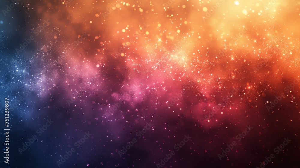 Abstract background with colorful noise. Generative AI Abstract background with colorful noise. Generative AI