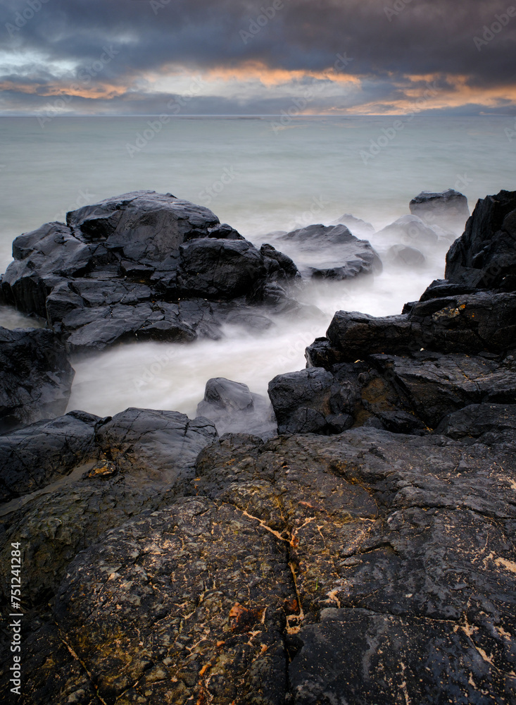 Seascape long exposure Seascape long exposure