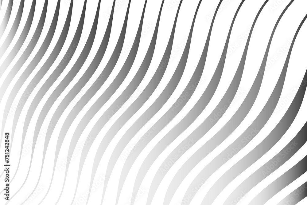 Abstract background with waves and curve lines. Abstract background with waves and curve lines.