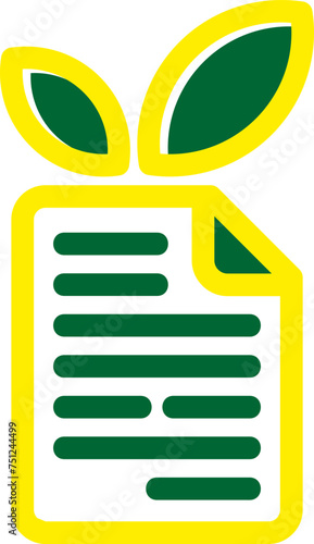 healty menu vector template logo design