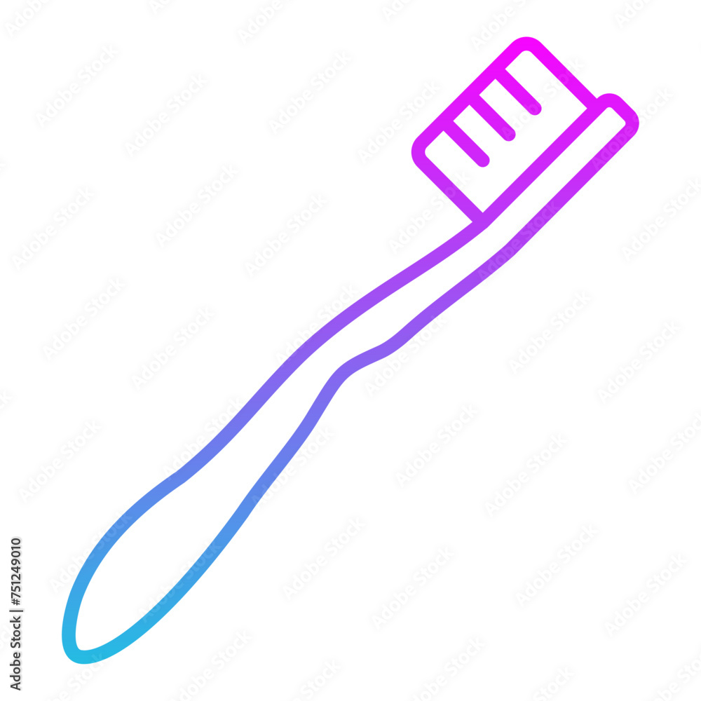 Toothbrush Icon Toothbrush Icon