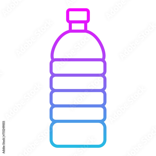 Water Bottle Icon