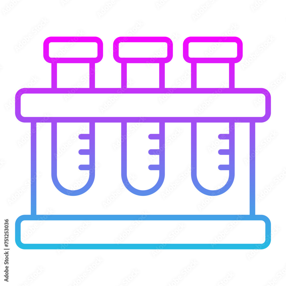 Tubes Icon Tubes Icon