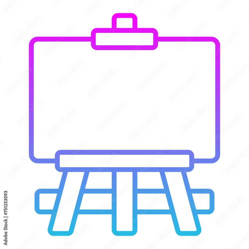 Canvas Icon Canvas Icon