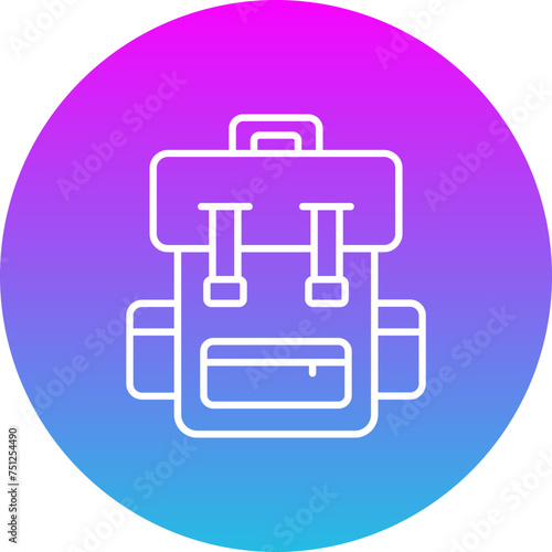 Bagpack Icon